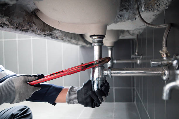 Trusted Pipe Repair service in Emden, IL - Masters Plumbing Service